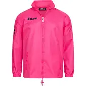 Zeus Regenjacke Rain Fuchsia M