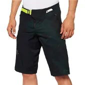 100% Airmatic Le Kurze Hose Schwarz 28 Mann Schwarz 28