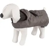 Kerbl Hundemantel Hunde-Regenmantel Seattle grau S, 35cm; 80620