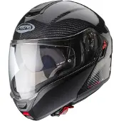 Caberg Levo X Klapphelm Unisex schwarz, S
