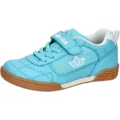 Lico Trainingsschuh "Sportschuh Bernie VS", Jungen, Gr. 40, Textil, blau, Synthetik, Schuhe Trainingsschuh