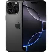 Apple iPhone 16 Pro Max 512GB Titan Schwarz