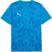 Puma Teamultimate Trikot Kurzarm Kinder - Royal