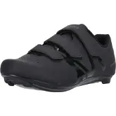 Endurance Radschuhe Wori mit praktischem Klicksystem 1001 Black 47