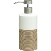 Sealskin Seifenspender Doppio Sand