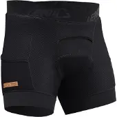 Leatt Shorts Liner MTB 3.0, Männlich, Erwachsener, Schwarz, XL, Kunststoff