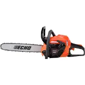 Echo CS-4010-38 Benzin-Motorsäge mit 38cm Schiene