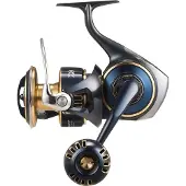 Daiwa Saltiga 25 Jigging-rolle