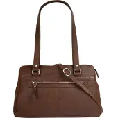 Betty Barclay Umhängetasche Damen cognac
