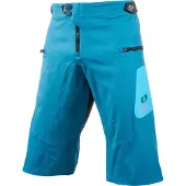 O'Neal Herren Downhill Shorts Element FR Hybrid V.22, Petrol Teal, 28