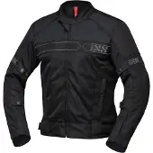 IXS Evo-Air Motorrad Textiljacke, schwarz, L