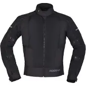 Modeka Veo Air Schwarz Jacke Größe XL