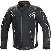 Büse Mugello Textiljacke schwarz Herren 2XL