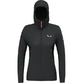 Salewa - Women's Ortles Hybrid TWR Jacket - Wolljacke Gr 38 schwarz