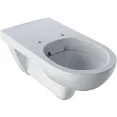 Geberit Wand-WC, Tiefspüler Renova Comfort weiß, 6/5 l, rimfree