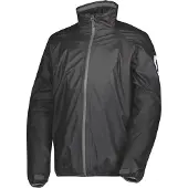SCOTT Ergonomic Pro DP Regenjacke schwarz XS HerrenschwarzXS - Motorradbekleidung - Wetterschutz