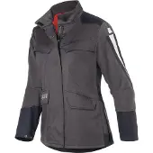 Kübler PROTECTIQ Damenjacke ARC2 PSA 3 Schutzkleidung für Arbeiten mit Störlichtbogen