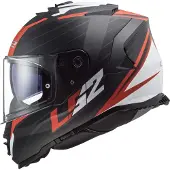 LS2 Storm II Nerve Integralhelm
