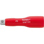 Stahlwille 3/8 " VDE-Steckschlüsselverlängerung L.258mm