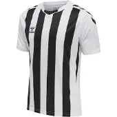 Hummel Core Xk Striped Kurzarm-t-shirt
