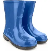 Lemigo Kinder Gummistiefel, blau, Oli, , Gr. 24