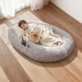 Vevor Hundebett für Menschen &amp; Hunde