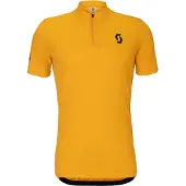 SCOTT Jersey M's Endurance LT SS gleam orange (8236) S