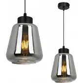 Light11 HOME Moderne Elegante Hängelampe Mit Glasschirm
