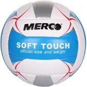 Merco Multipack 2pcs Soft Touch Volleyball, Nr. 5