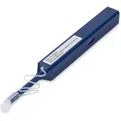 Digitus Steckerreiniger mit Klick für PC und APC, Blau, 25 mm, 185 mm, 25 mm, 150 g, 1 Stück(e)