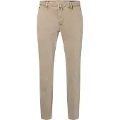 MAC Chinohose "Driver" mit Stretch