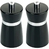 Contacto Pfeffer-/Salzmühle-Set, Inhalt: 0,07 Liter, Höhe: 100 mm, ø: 50 mm