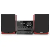Sharp HiFi Mikro Anlage XL-B512