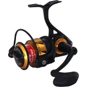 Penn Spinfisher VI, 2500, Beidhändig, Spinning Angelrolle, Frontbremse, 1481260