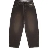 Homeboy x-tra MONSTER Black Label Dirty Black 31/32
