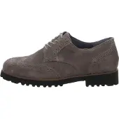Waldlaufer Damen Schnürschuh Elisa 8519-7 WDL-772002-195 braun 7
