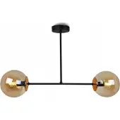 Light11 HOME Moderne Hängelampe Glaskugeln Led Kronleuchter