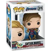 Funko, LLC Avengers - Captain Marvel 576 - Funko Pop! - Vinyl Figur