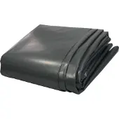 Waterman Bodenplane Bodenschutz PE für rund Pools zwischen 280 und 300 cm