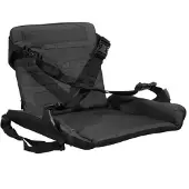 Stealth Gear Sitzkissen Charcoal