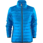 Printer Damen Steppjacke Expedition mit wärmender Wattierung und Softshell-Einsätzen