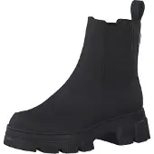 Tamaris 25921 Damen Stiefeletten - sportliche Stiefelette schwarz NEU