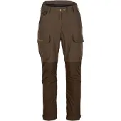 Pinewood 3817 Smaland Hunters Damen Hose Suede Brown (241) 42