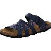 BIO Life Damen Pantolette 353 02 weiß