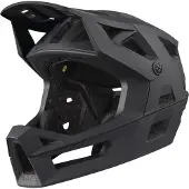 IXS Trigger Ff Mips Downhillhelm Schwarz M-L Schwarz M-L