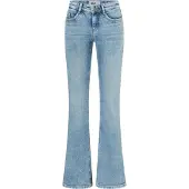 MAC Bootcut Fit-Jeans Modell Detroit flared denim, 46