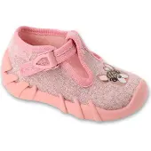 Befado Hausschuhe 110P505 Rosa
