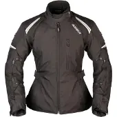 Modeka Jacke Violetta Lady schwarz schwarz 54