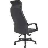 Xl Moebel Gmbh Kunstleder Bürostuhl Gaming-Stuhl Bürostuhl Drehstuhl Schwarz