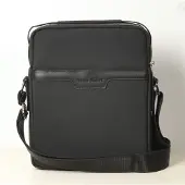 Alain Miller Tasche aus Textil mit verstellbaren Gurt